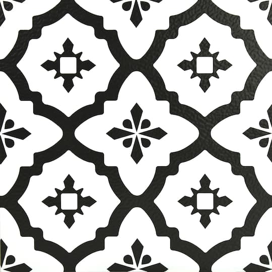 FloorPops Comet Peel & Stick Floor Tiles